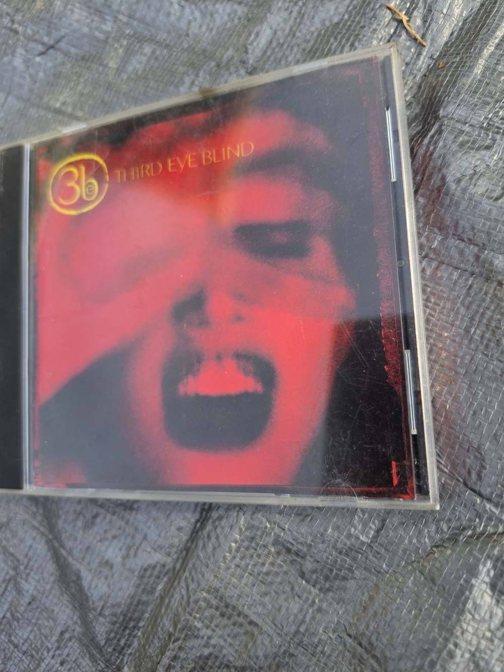 Third Eye Blind CD